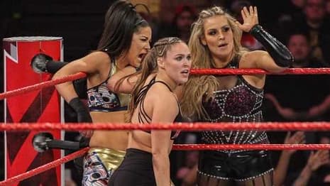 RAW Ratings Fell This Week After A Significant Hour Two And Hour Three Drop