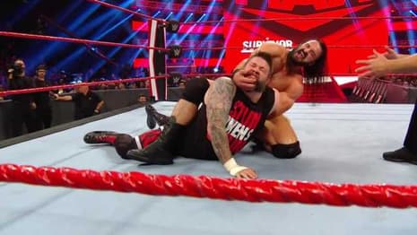 RAW Ratings Increased Significantly This Week Ahead Of Sunday's SURVIVOR SERIES PPV