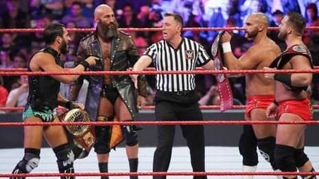 RAW Ratings Increased Significantly With The Debut Of Those Popular NXT Superstars