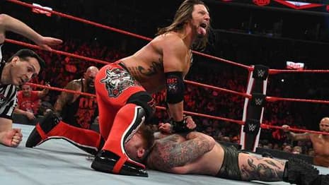 RAW Ratings Increased Slightly For SUPER SHOWDOWN Fallout And ELIMINATION CHAMBER Build