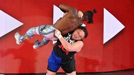 RAW Ratings Increased Slightly Thanks To The Fallout From The STOMPING GROUNDS PPV
