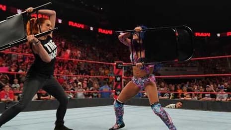 RAW Ratings Increased Slightly With CLASH OF CHAMPIONS Fallout And KING OF THE RING Finals