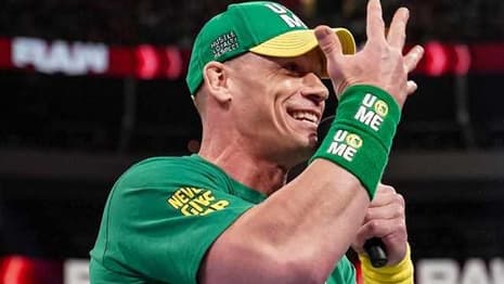 RAW Results: John Cena Calls Roman Reigns An A**hole And Challenges Him To A Match At SUMMERSLAM