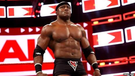 RAW Superstar Bobby Lashley Says Hulk Hogan's Clean Slate With The Company Is Nothing To Do With Him