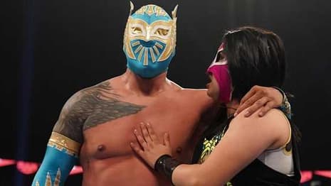RAW Superstar Carolina Has Already Been Moved Back To NXT Following Short-Lived Alliance With Sin Cara