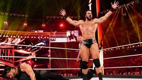 RAW Superstar Drew McIntyre Is Reportedly Out Of Action Dealing With An Injury