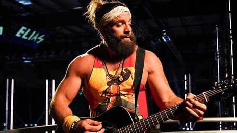RAW Superstar Elias Believes Feud With Jeff Hardy Can Push Him Into The Main Event Picture