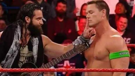 RAW Superstar Elias Talks About His Long-Running Rivalry With John Cena