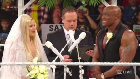 RAW Superstar Lana Addresses The Criticism Over Her Lesbian Storyline With Liv Morgan