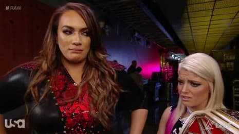 RAW Superstar Nia Jax Reportedly Has Heat With WWE Management Due To Her Behavior On Social Media