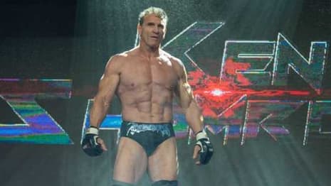 RAW Superstar Randy Orton Campaigns For Ken Shamrock To Be Added To The WWE Hall Of Fame