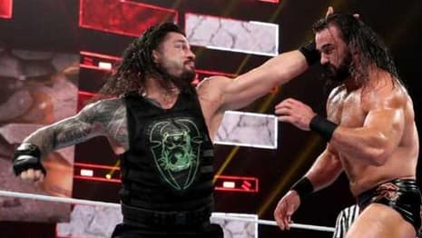 RAW Superstar Roman Reigns Sends Out Hilarious Warning To The 205 LIVE Roster