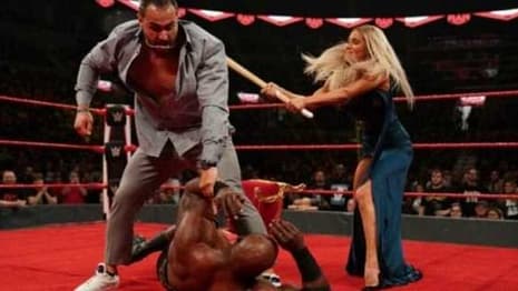 RAW Superstar Rusev Talks About What It's Like To See Bobby Lashley Kiss His Real-Life Wife Lana
