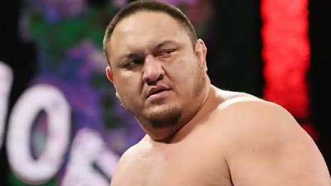 RAW Superstar Samoa Joe Is Out Of Action With An Injury Which Could Keep Him Sidelined For Months
