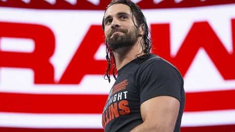 RAW Superstar Seth Rollins And Sasha Banks Are Both Said To Be Dealing With Injuries