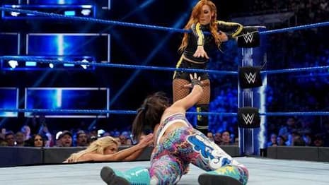 RAW Women's Champion Becky Lynch Has Officially Been Assigned To A Roster Following MONEY IN THE BANK