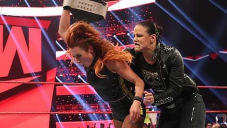 RAW Women's Champion Becky Lynch Says Shayna Baszler Can Fight Dirty But I Can Fight Dirtier