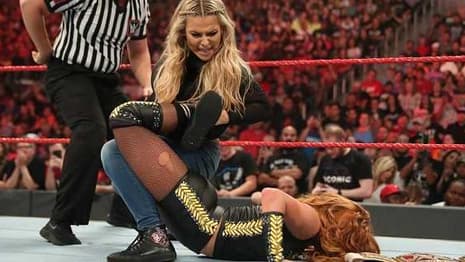 RAW Women's Champion Becky Lynch Vs. Natalya At SUMMERSLAM Likely To Be A Submission Match