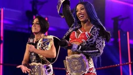 RAW Women's Champion Sasha Banks Says She's Better Than Triple H, Stone Cold, The Rock, And The Undertaker
