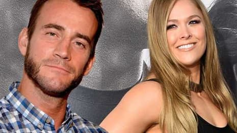 Recent WWE Acquisition Ronda Rousey Hopes To See CM Punk Return To The Wrestling World Someday