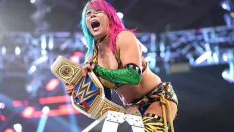 Relive SMACKDOWN Women's Champion Asuka's Path Of Destruction With This Awesome Video Package