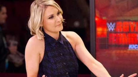 Renee Young Could Be The Host Of WWE's New Studio Show On FS1