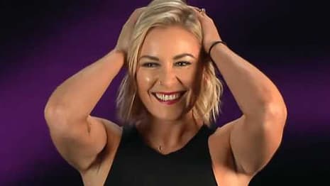 Renee Young Reveals What Her Big Announcement Is Following Recent COVID-19 Diagnosis