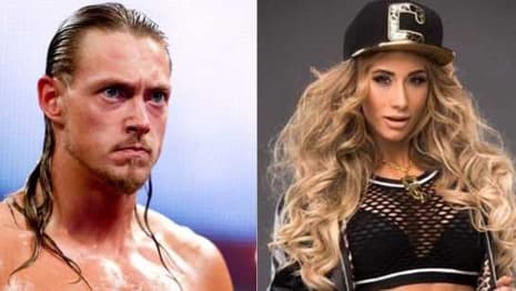 Reports Of An Incident Involving The Recently Released Big Cass And SMACKDOWN Women's Champ Carmella Emerge