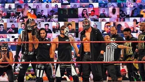 Retribution Lost AGAIN To The Hurt Business On RAW As Things Got Weird With Reckoning (Mia Yim)