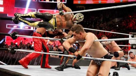 Rey Mysterio Addresses Rumors That He's Set To Make An Appearance At WRESTLEMANIA 34 Next Month