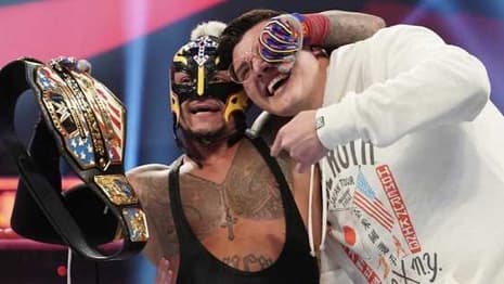 Rey Mysterio Explains Why He Missed WRESTLEMANIA And Has Been Absent On TV These Past Few Weeks