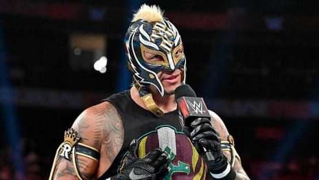 Rey Mysterio Is Reportedly Working For WWE Without A Contract; Update On EXTREME RULES Plans