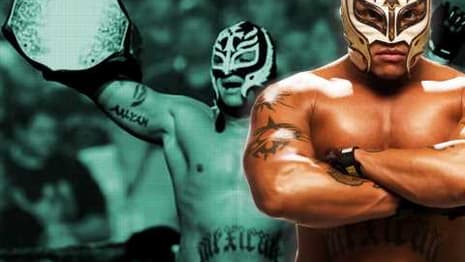 Rey Mysterio Jr Talks About Wanting to Have One Last Run In The WWE