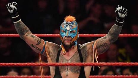 Rey Mysterio Reportedly Turned Down A Huge Offer From ALL ELITE WRESTLING To Stick With WWE