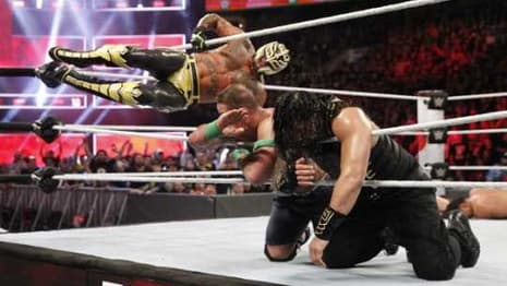 Rey Mysterio Reveals That He Was Confused By The Reaction He Received At The ROYAL RUMBLE In 2014