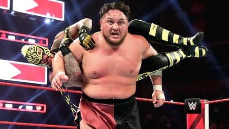 Rey Mysterio Will Reportedly Relinquish The United States Championship On Next Week's RAW