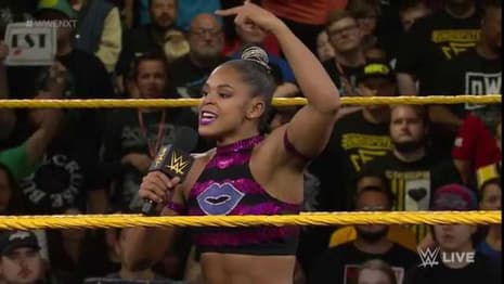 Rhea Ripley And Bianca Belair Both Set Their Sights On Shayna Baszler's NXT Women's Championship