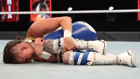 Rhea Ripley Expected To Be Off WWE TV For A While After Being Forced To Return Home To Australia