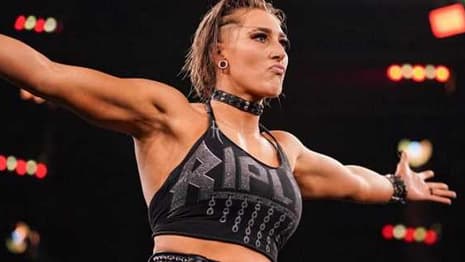 Rhea Ripley On Receiving Vince McMahon's Support And Possible Change To WRESTLEMANIA Match