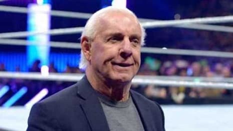 Ric Flair Is Still Advertised For SMACKDOWN LIVE's Premiere On FOX Despite Recent Issues With WWE