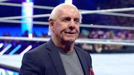 Ric Flair Issues Statement In Response To DARK SIDE OF THE RING Episode: It Never Happened