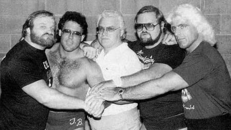 Ric Flair Picks Current WWE Superstars He'd Promote As A Modern Day Incarnation Of The Four Horsemen