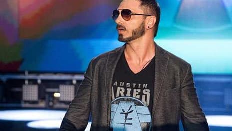 Rich Swann's Opponent Has Been Announced For IMPACT WRESTLING's ONE NIGHT ONLY Event