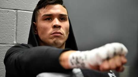 Ricky Simon And Nicco Montano Have Been Pulled From Their Respective UFC Bouts Due To The Coronavirus