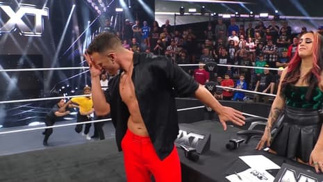 Ricky Starks Gets New WWE Name, Debut Match For Next Week's NXT