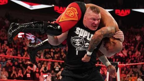 Ricochet Earns A Shot At Brock Lesnar's WWE Championship At SUPER SHOWDOWN In Saudi Arabia