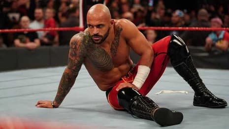 Ricochet Forced To Delete Tweet Saying He's Better Than Io Shirai After Backlash From WWE Fans