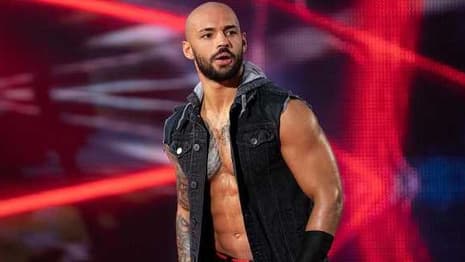 Ricochet Responds To Fans Who Criticise The Way He's Been Booked By WWE In Recent Months