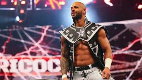 Ricochet Responds To Rey Mysterio's Recent Remarks That He Could Be The Next Rey Mysterio