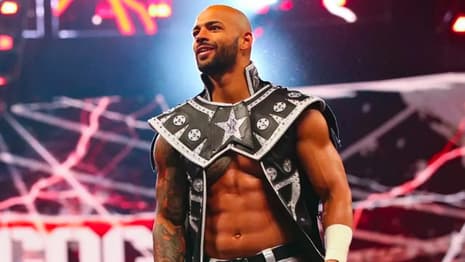 Ricochet Says That WWE Held Back His True Personality